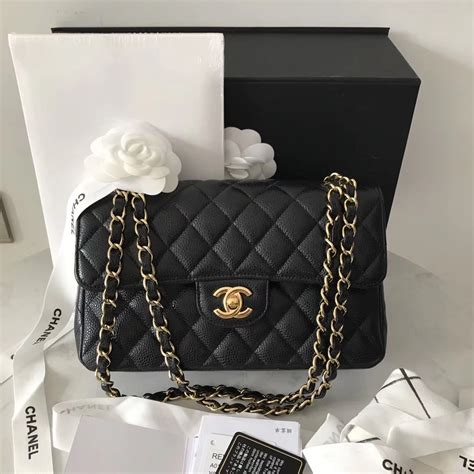 real Chanel bags